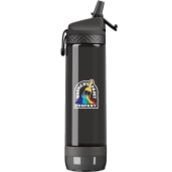 HidrateSpark Pro 24oz - Straw Lid