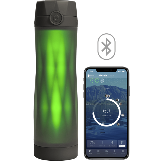 HidrateSpark V3 Bluetooth Smart Water Bottle