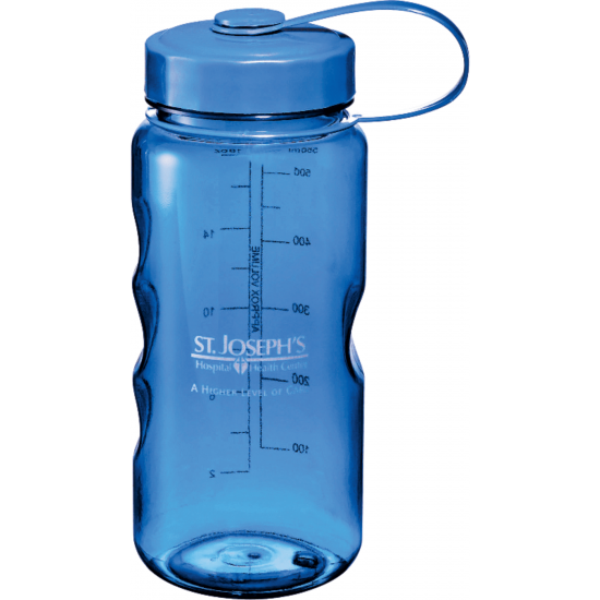 Excursion BPA Free Tritan™ Sport Bottle 18oz