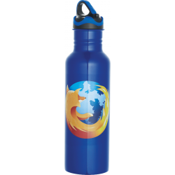 Colorband Stainless Bottle 26oz