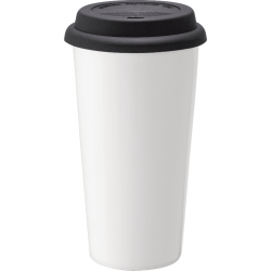 Mega Double-Wall Ceramic Tumbler 15oz