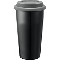 Mega Double-Wall Ceramic Tumbler 15oz