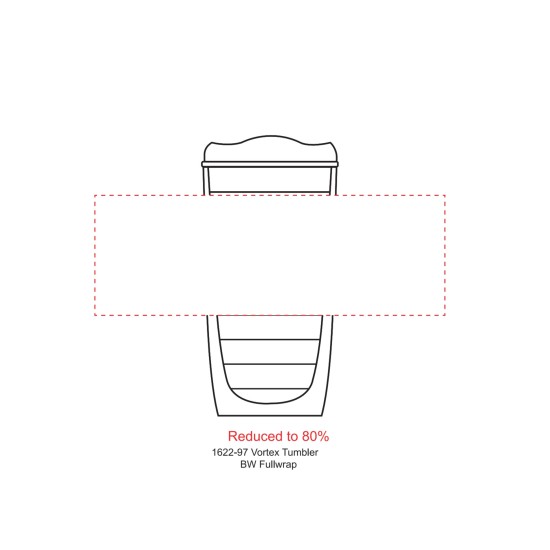 Vortex Tumbler 16oz