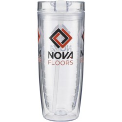 Hot & Cold Flip n Sip Vortex Tumbler 20oz