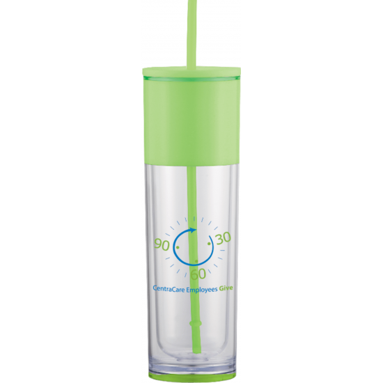 Ice Cool Tumbler 18oz