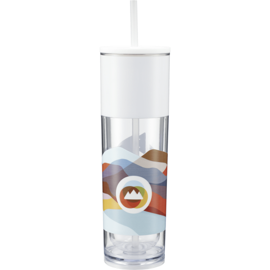 Ice Cool Tumbler 18oz