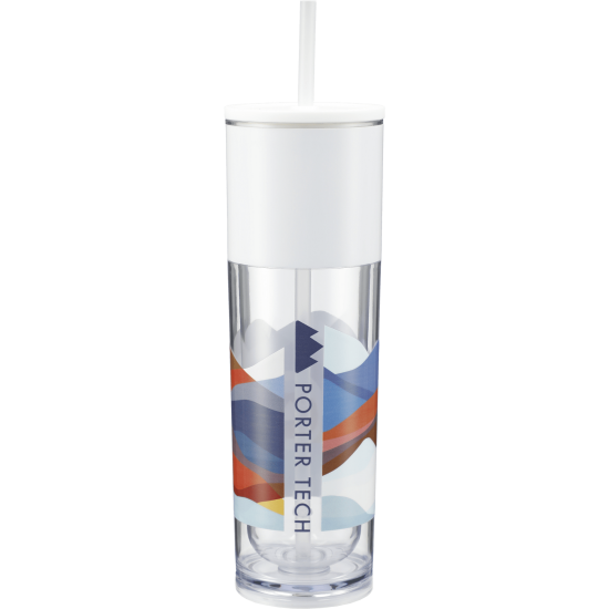 Ice Cool Tumbler 18oz