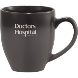 Bistro Ceramic Mug 16oz