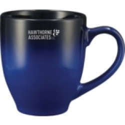 Bistro Ceramic Mug 16oz