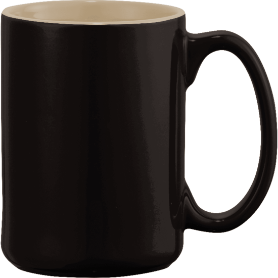 Jumbo Ceramic Mug 14oz