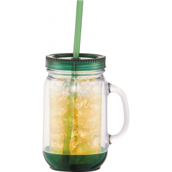 Game Day Double-Wall Mason Jar  20oz