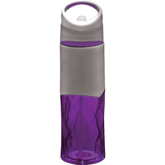 Geometric BPA Free Tritan™ Sport Bottle 28oz