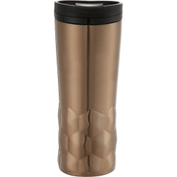 Geometric Vacuum Tumbler 15oz