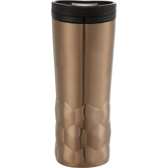 Geometric Vacuum Tumbler 15oz