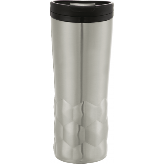 Geometric Vacuum Tumbler 15oz