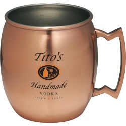 Moscow Mule Mug 16oz