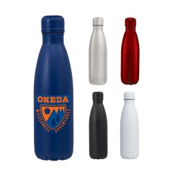 Copper Vacuum Insulated Bottle 17oz