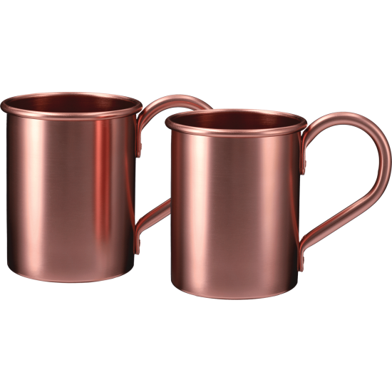 Moscow Mule Mug Gift Set