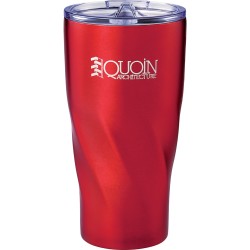 Hugo Copper Vacuum Insulated Tumbler 20oz