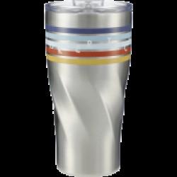Hugo Copper Vacuum Insulated Tumbler 20oz