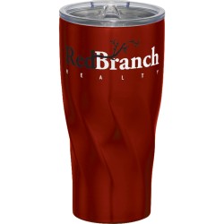 Hugo Copper Vacuum Insulated Tumbler 20oz