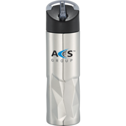 Geometric Stainless Bottle 30oz