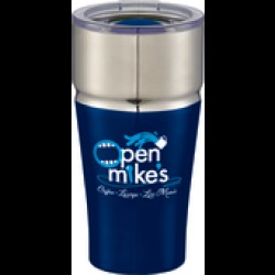 Milo Copper Vacuum Tumbler 20oz