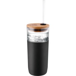 Poppi Glass Tumbler 20oz