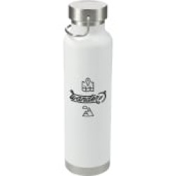 Thor Copper Vacuum Insulated Bottle 22oz