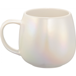 Iridescent Ceramic Mug 15oz