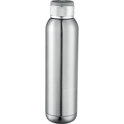 Soundwave Copper Vacuum Audio Bottle 22oz