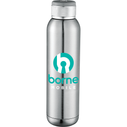 Soundwave Copper Vacuum Audio Bottle 22oz