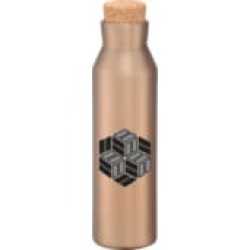 Norse Copper Vacuum Insulated Bottle 20oz