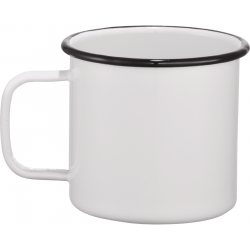 Enamel Metal Cup 16oz