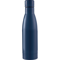 Vasa Copper Vacuum Bottle with Brush 17oz