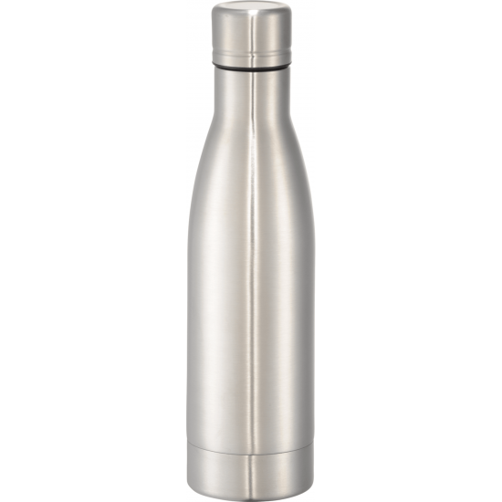 Vasa Copper Vacuum Bottle with Brush 17oz