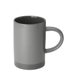 Lotus Two Tone Ceramic Mug 15oz