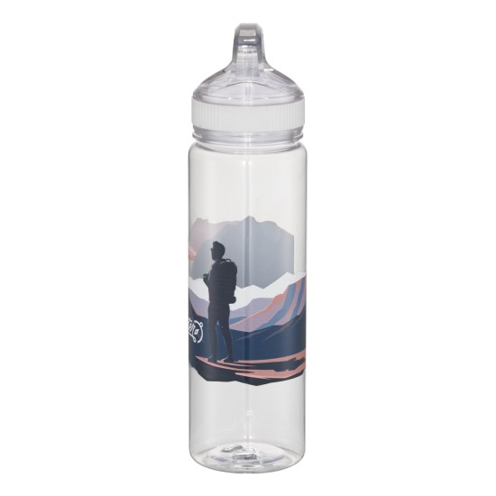 Echo 25oz BPA Free Tritan Audio Bottle