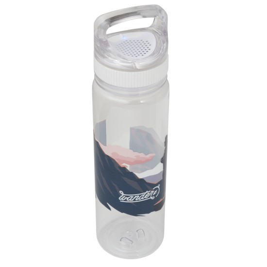 Echo 25oz BPA Free Tritan Audio Bottle