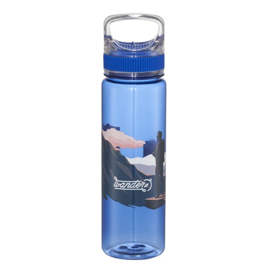 Echo 25oz BPA Free Tritan Audio Bottle