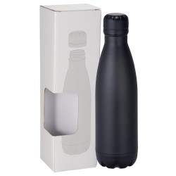 Copper Vacuum Insulated Bottle 17oz w/ Window Box