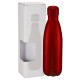 Copper Vacuum Insulated Bottle 17oz w/ Window Box