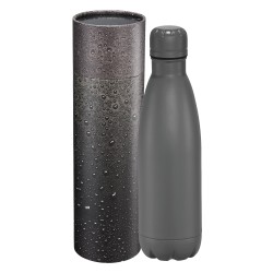 Copper Vac Bottle 17oz With Cylindrical Box