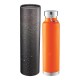 Thor Copper Vac Bottle 22oz With Cylindrical Box