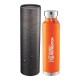 Thor Copper Vac Bottle 22oz With Cylindrical Box