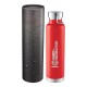 Thor Copper Vac Bottle 22oz With Cylindrical Box