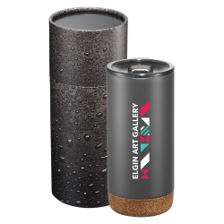 Valhalla Copper Tumbler 16oz With Cylindrical Box