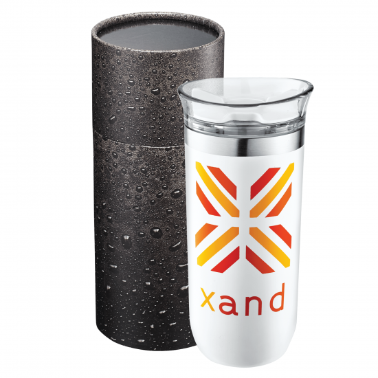 Twist Leak Proof Tumbler 16oz With Cylindrical Box