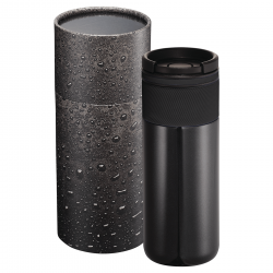 Antin Leak Proof Tumbler 16oz With Cylindrical Box