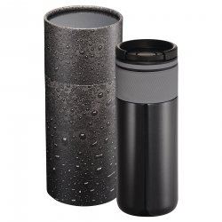 Antin Leak Proof Tumbler 16oz With Cylindrical Box